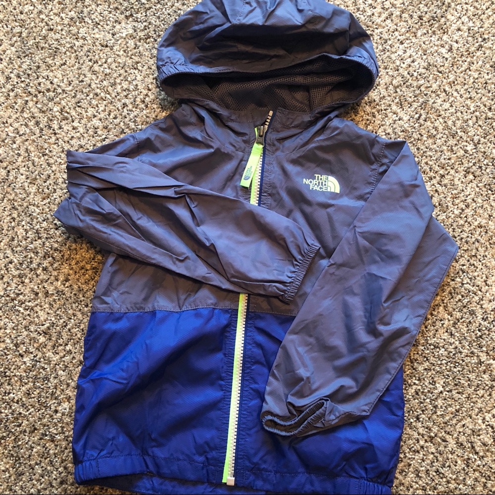 Toddler the North Face Jacket Hyvent T